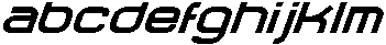 Chronosfer-Italic otf (400) FONT