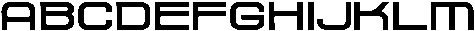 Chronosfer otf (400) Font