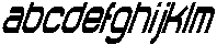 ChronosferCondensed-Italic otf (400) FONT
