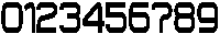 ChronosferCondensed otf (400) Font OTHER CHARS