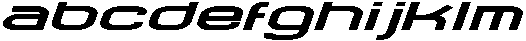 ChronosferExpanded-Italic otf (400) FONT