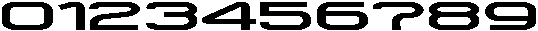 ChronosferExpanded otf (400) Font OTHER CHARS