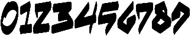 Chrova-Regular otf (400) Font OTHER CHARS