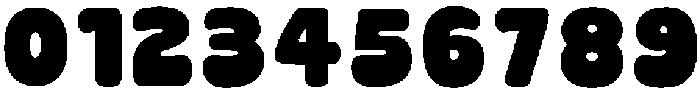 Chrunchie Pie Regular otf (400) Font OTHER CHARS