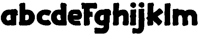 ChruncyCacao-Regular otf (400) FONT