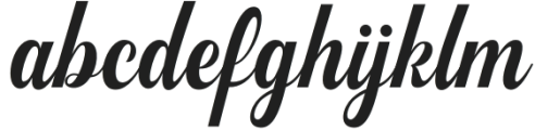 Chryselles Script Regular otf (400) FONT