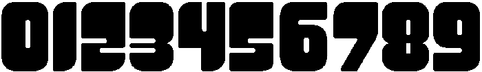 Chubaq otf (400) Font OTHER CHARS