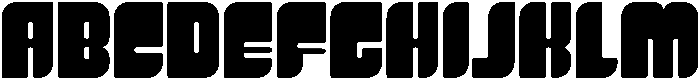 Chubaq otf (400) Font UPPERCASE