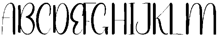 Chubby Regular otf (400) Font