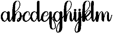 Chubby Regular otf (400) FONT