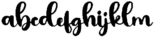 Chubby Regular otf (400) FONT