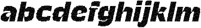 Chulpane Disco Italic otf (400) FONT