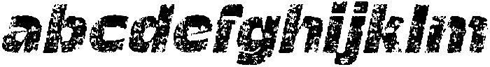Chulpane Stamp Italic otf (400) FONT