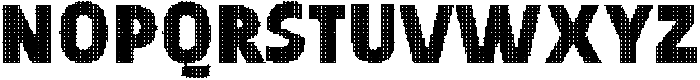 ChulpaneDisco-Regular otf (400) Font UPPERCASE