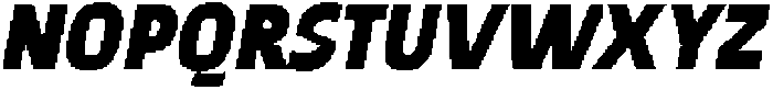 ChulpanePixel-Regular otf (400) Font UPPERCASE