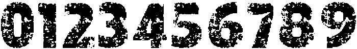 ChulpaneStamp-Regular otf (400) Font OTHER CHARS