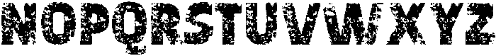 ChulpaneStamp-Regular otf (400) Font UPPERCASE