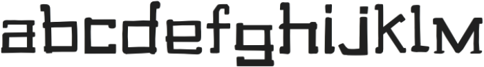 Chunked Light Regular otf (300) FONT