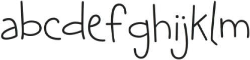 Chunkle light otf (300) FONT