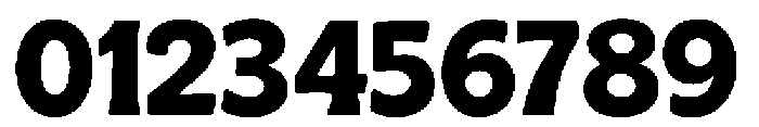 Chunky Joy Regular otf (400) Font OTHER CHARS