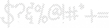 Chunky Monk Hatch otf (400) Font OTHER CHARS