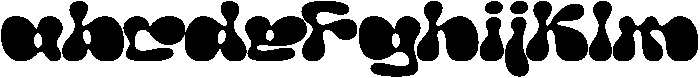 Chunky-Regular otf (400) FONT
