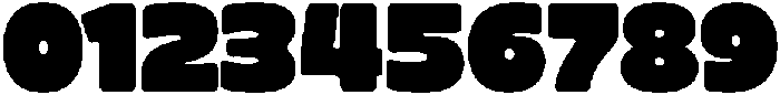 ChunkyHuskey-Regular otf (400) Font OTHER CHARS