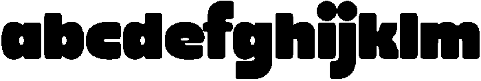 ChunkyHuskey-Regular otf (400) FONT