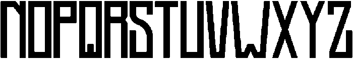 Chupid otf (400) Font LOWERCASE