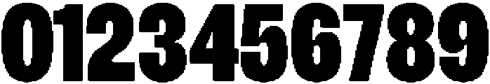 Chuppy Bold otf (700) Font OTHER CHARS