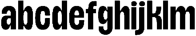 Chuppy Regular otf (400) FONT