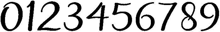 charlotte Regular otf (400) Font OTHER CHARS