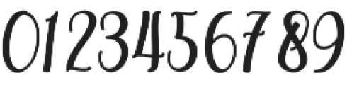 chetlie script Regular otf (400) Font OTHER CHARS