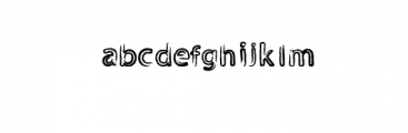 Chalktalk Font Font LOWERCASE