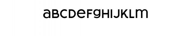 Cherione-Light.oft Font LOWERCASE