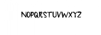 Christopher Font Font UPPERCASE