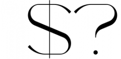 Chalga - Serif Typeface 3 weights 1 Font OTHER CHARS