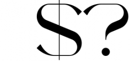 Chalga - Serif Typeface 3 weights 2 Font OTHER CHARS