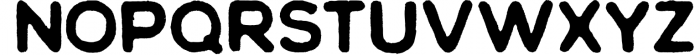 Chalif Typeface 1 Font UPPERCASE