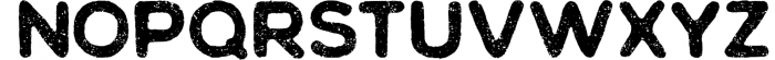 Chalif Typeface Font UPPERCASE