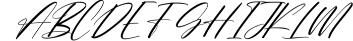 Charlotte Matthew Signature Script Font Font UPPERCASE