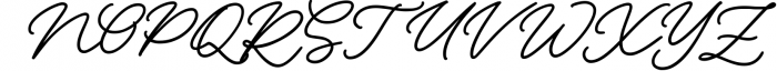 Charmelly | Handwritten Script Font Font UPPERCASE