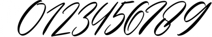 Charmelya - Handwriting script font Font OTHER CHARS