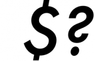 Charrow - Elegant & Geometric Font OTHER CHARS