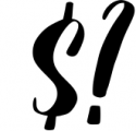 Chellyne - Modern Script Font Font OTHER CHARS