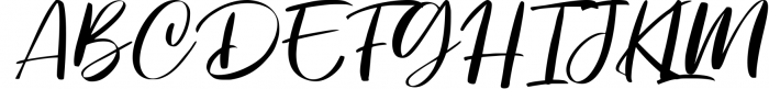 Chellyne - Modern Script Font Font UPPERCASE