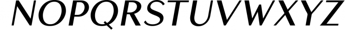 Chequers - Modern Sans Serif 1 Font UPPERCASE