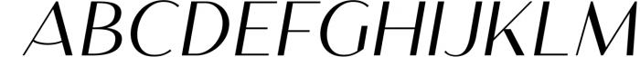Chequers - Modern Sans Serif 3 Font UPPERCASE