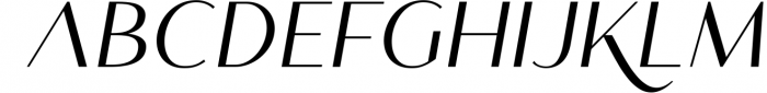 Chequers - Modern Sans Serif 3 Font LOWERCASE