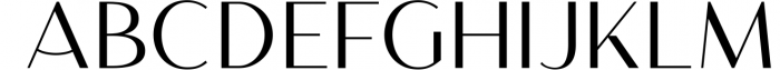 Chequers - Modern Sans Serif Font UPPERCASE